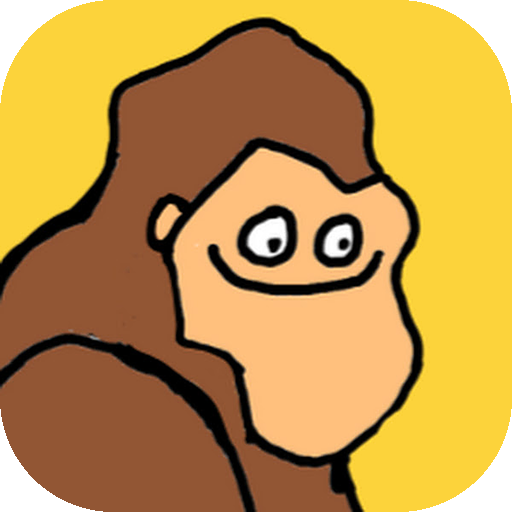 Dive Monke app icon